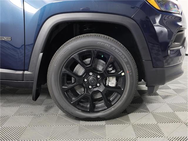 2026 Jeep Compass North (Stk: 26J128) in Calgary - Image 4 of 17