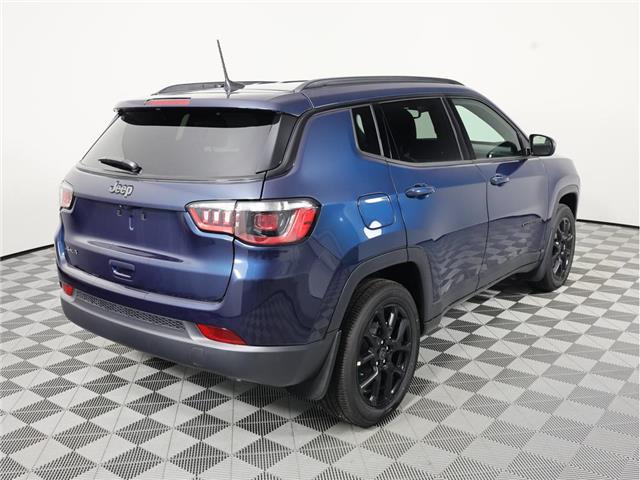 2026 Jeep Compass North (Stk: 26J128) in Calgary - Image 6 of 17