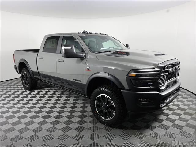 2026 RAM 2500 Rebel/Power Wagon (Stk: 26T255) in Calgary - Image 3 of 21