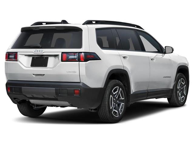 2026 Jeep Cherokee  (Stk: 26J154) in Calgary - Image 3 of 6