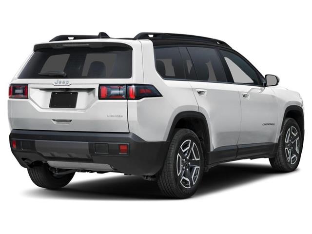 2026 Jeep Cherokee  (Stk: 26J154) in Calgary - Image 4 of 6