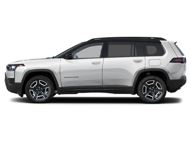 2026 Jeep Cherokee  (Stk: 26J154) in Calgary - Image 5 of 6