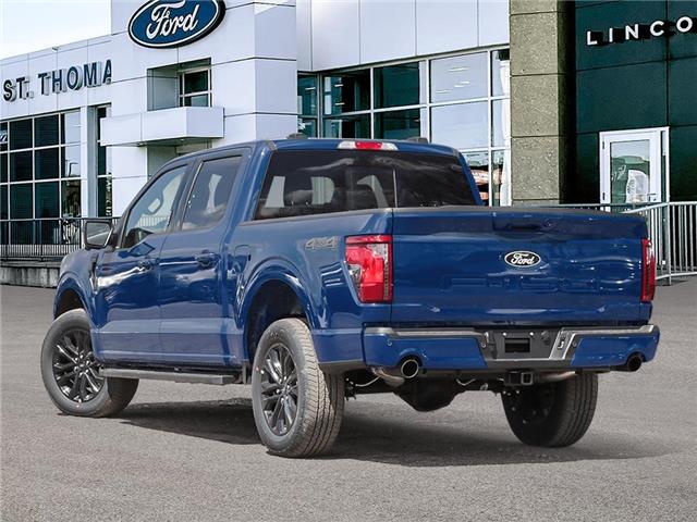 2026 Ford F-150 XLT (Stk: T6844) in St. Thomas - Image 4 of 9
