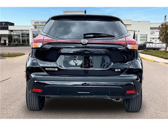 2023 Nissan Kicks SR (Stk: 08147U) in Calgary - Image 4 of 33