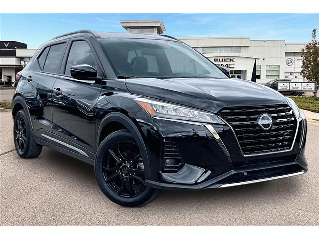 2023 Nissan Kicks SR (Stk: 08147U) in Calgary - Image 11 of 33