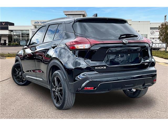 2023 Nissan Kicks SR (Stk: 08147U) in Calgary - Image 12 of 33