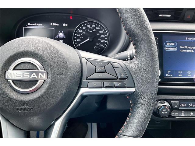 2023 Nissan Kicks SR (Stk: 08147U) in Calgary - Image 20 of 33