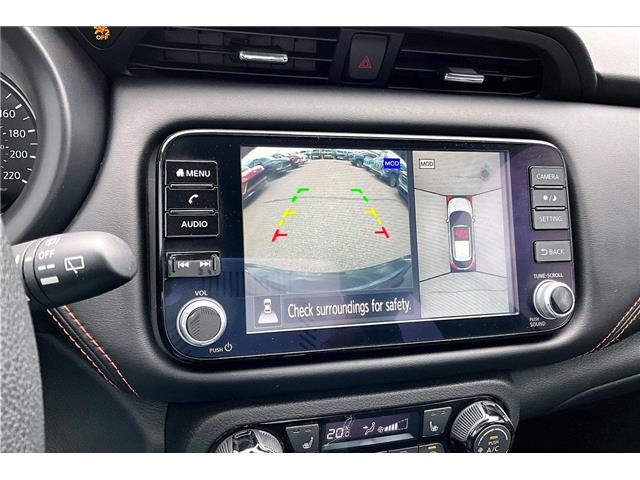 2023 Nissan Kicks SR (Stk: 08147U) in Calgary - Image 22 of 33
