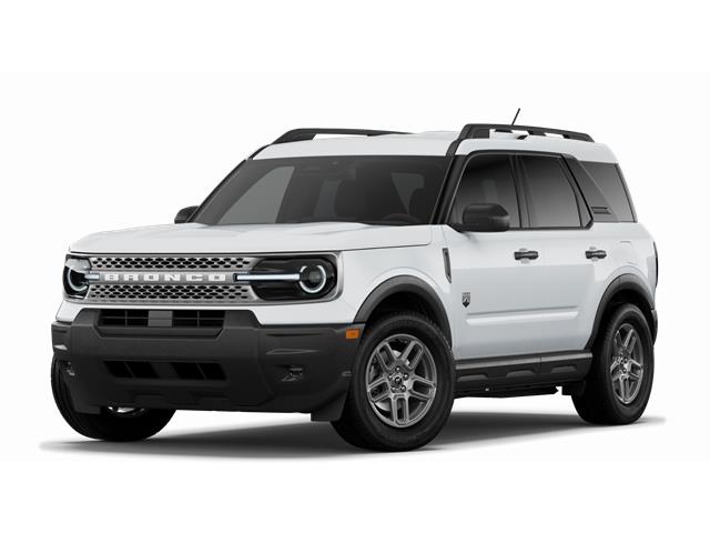 2026 Ford Bronco Sport Big Bend (Stk: R9B50826) in Richmond - Image 1 of 7