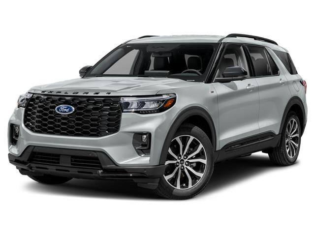 2027 Ford Explorer ST-Line (Stk: K8KM645V1) in Sault Ste. Marie - Image 1 of 10