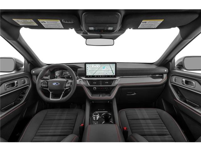 2027 Ford Explorer ST-Line (Stk: K8KM645V1) in Sault Ste. Marie - Image 3 of 10