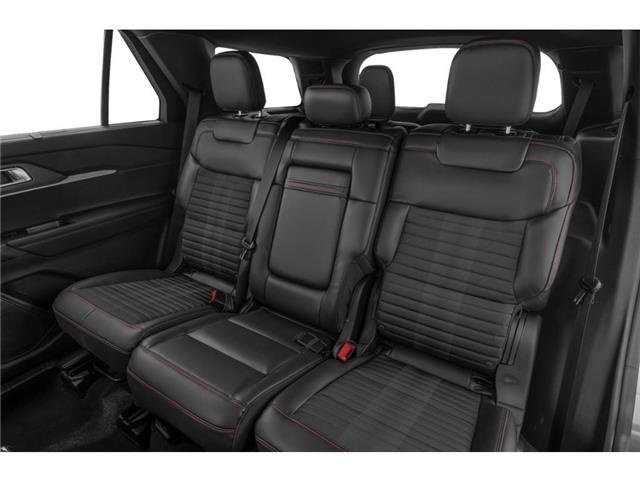 2027 Ford Explorer ST-Line (Stk: K8KM645V1) in Sault Ste. Marie - Image 7 of 10