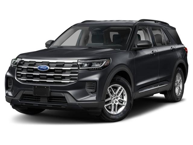 2027 Ford Explorer Active (Stk: K8DM642V1) in Sault Ste. Marie - Image 1 of 12