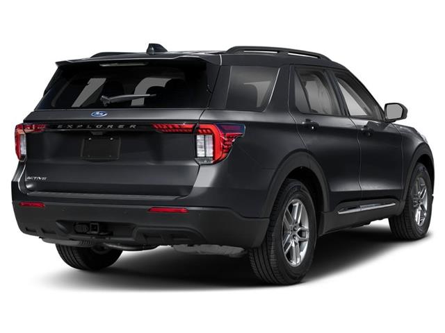 2027 Ford Explorer Active (Stk: K8DM642V1) in Sault Ste. Marie - Image 3 of 12