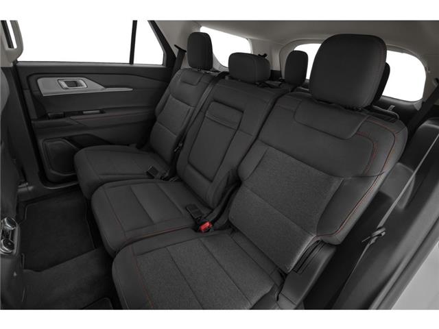2027 Ford Explorer Active (Stk: K8DM641V1) in Sault Ste. Marie - Image 7 of 10