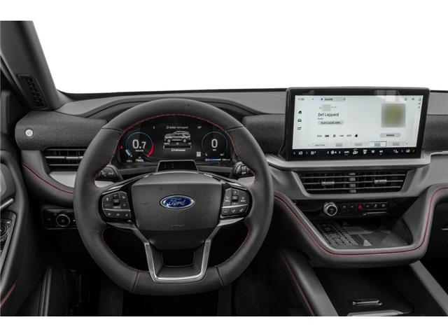 2027 Ford Explorer ST-Line (Stk: K8KM646V1) in Sault Ste. Marie - Image 4 of 12