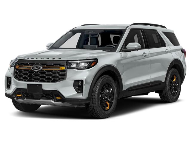 2027 Ford Explorer Tremor (Stk: K8JM644V1) in Sault Ste. Marie - Image 1 of 10