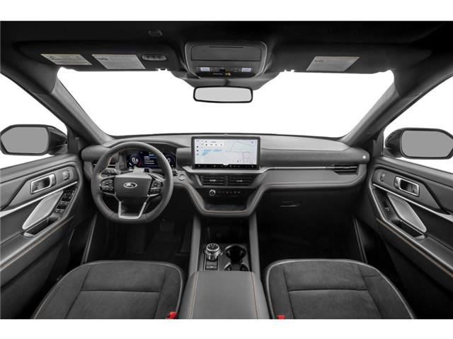 2027 Ford Explorer Tremor (Stk: K8JM644V1) in Sault Ste. Marie - Image 3 of 10