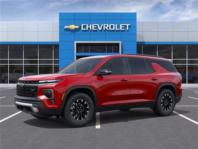 2026 Chevrolet Traverse Z71 (Stk: 26-363) in Pembroke - Image 2 of 6