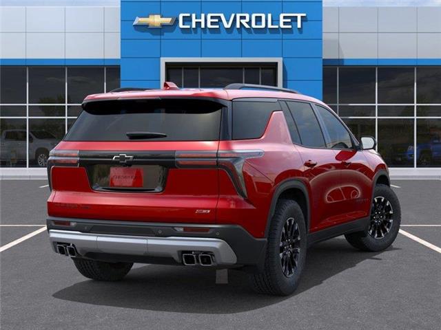 2026 Chevrolet Traverse Z71 (Stk: 26-363) in Pembroke - Image 4 of 6