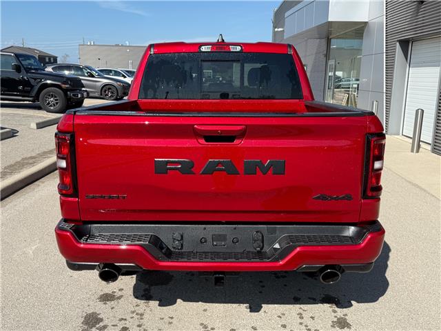 2026 RAM 1500 Sport (Stk: 26287D) in London - Image 5 of 25