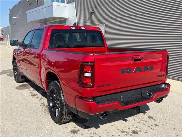 2026 RAM 1500 Sport (Stk: 26287D) in London - Image 4 of 25