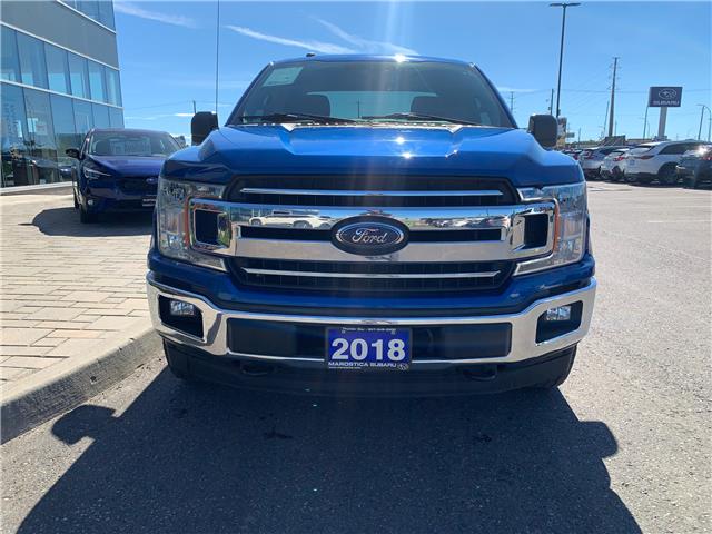 2018 Ford F-150 XLT (Stk: 33150A) in Thunder Bay - Image 3 of 15
