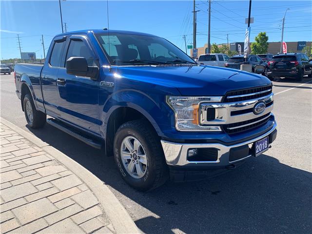 2018 Ford F-150 XLT (Stk: 33150A) in Thunder Bay - Image 4 of 15