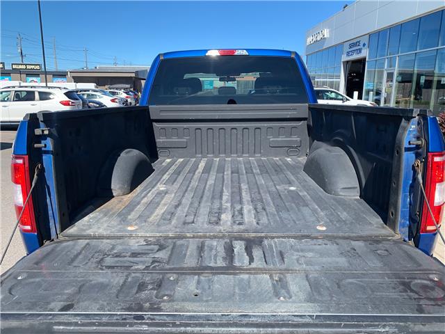 2018 Ford F-150 XLT (Stk: 33150A) in Thunder Bay - Image 7 of 15
