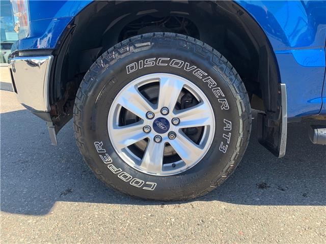 2018 Ford F-150 XLT (Stk: 33150A) in Thunder Bay - Image 9 of 15