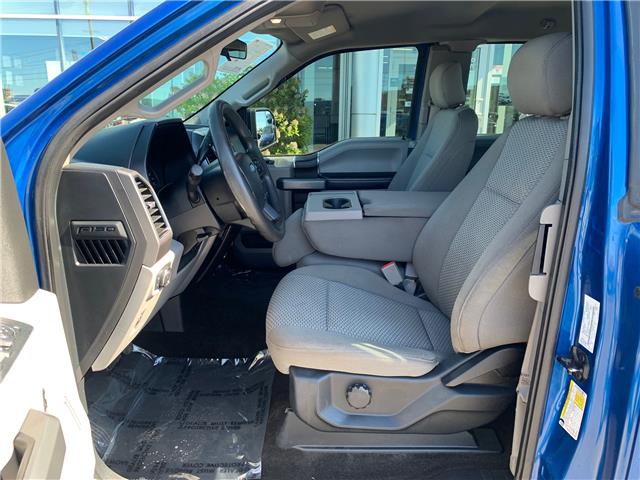 2018 Ford F-150 XLT (Stk: 33150A) in Thunder Bay - Image 10 of 15