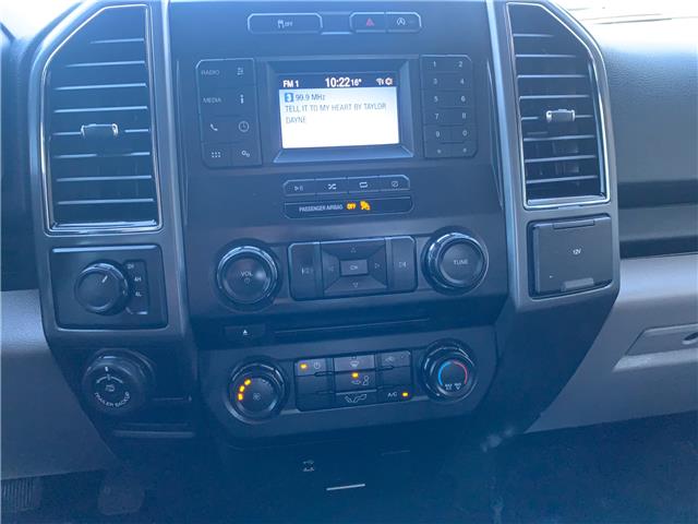 2018 Ford F-150 XLT (Stk: 33150A) in Thunder Bay - Image 15 of 15