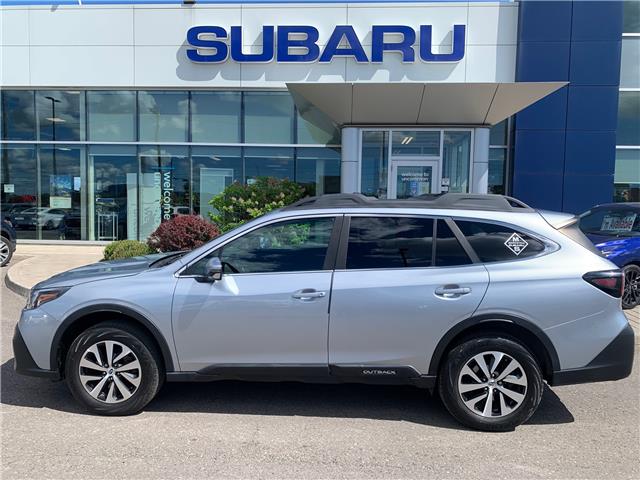 2021 Subaru Outback Touring (Stk: 33148A) in Thunder Bay - Image 2 of 12
