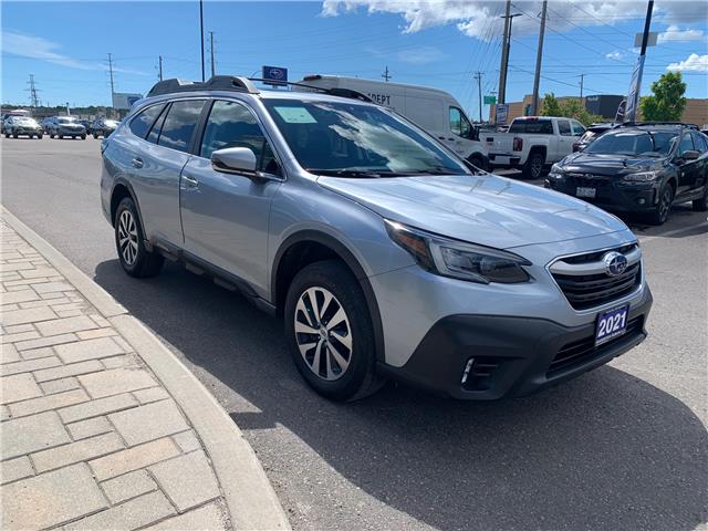 2021 Subaru Outback Touring (Stk: 33148A) in Thunder Bay - Image 3 of 12