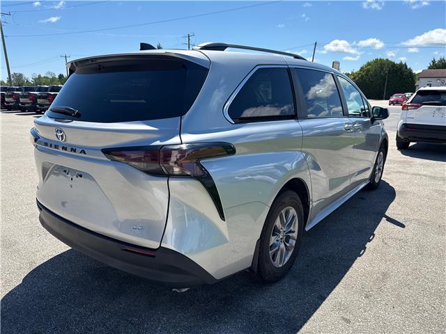 2025 Toyota Sienna (Stk: 0253P) in Meaford - Image 5 of 13 2025 Toyota Sienna (Stk: 0253P) in Meaford - Image 5 of 13