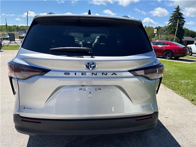2025 Toyota Sienna (Stk: 0253P) in Meaford - Image 6 of 13 2025 Toyota Sienna (Stk: 0253P) in Meaford - Image 6 of 13