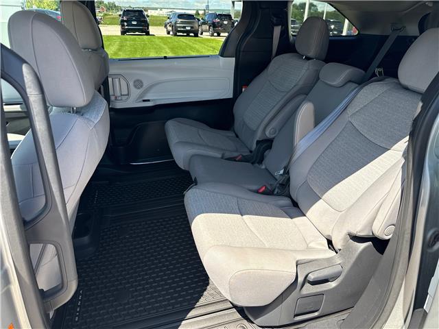 2025 Toyota Sienna (Stk: 0253P) in Meaford - Image 10 of 13 2025 Toyota Sienna (Stk: 0253P) in Meaford - Image 10 of 13