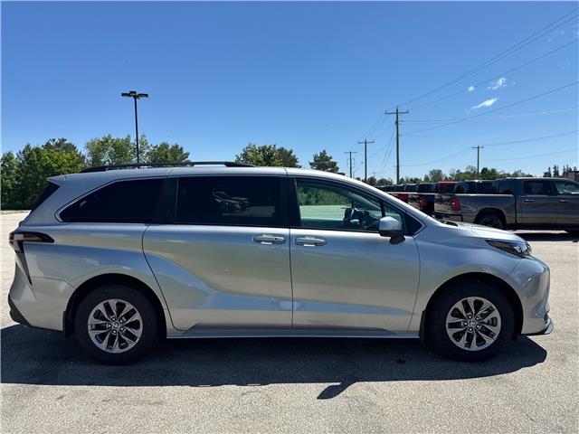 2025 Toyota Sienna (Stk: 0253P) in Meaford - Image 4 of 13 2025 Toyota Sienna (Stk: 0253P) in Meaford - Image 4 of 13