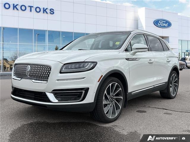2020 Lincoln Nautilus Reserve (Stk: T-1405A) in Okotoks - Image 1 of 21