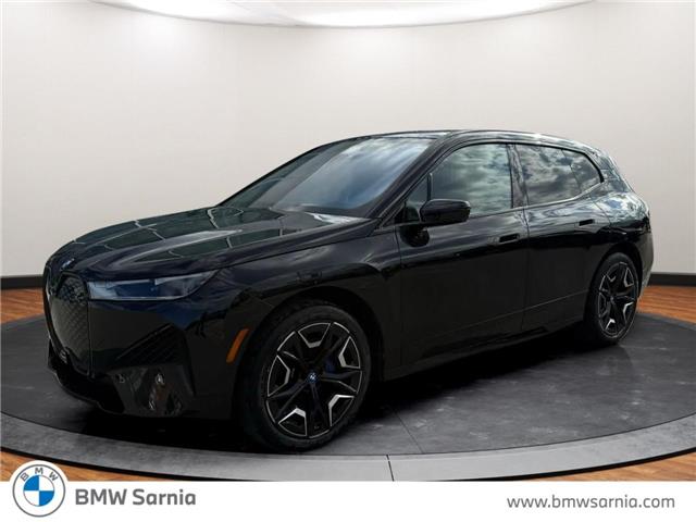 2024 BMW iX xDrive50 (Stk: XU979) in Sarnia - Image 1 of 9