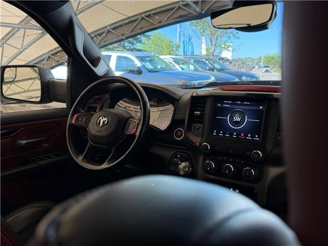 2019 RAM 1500 Sport/Rebel (Stk: 4627BA) in Calgary - Image 10 of 15