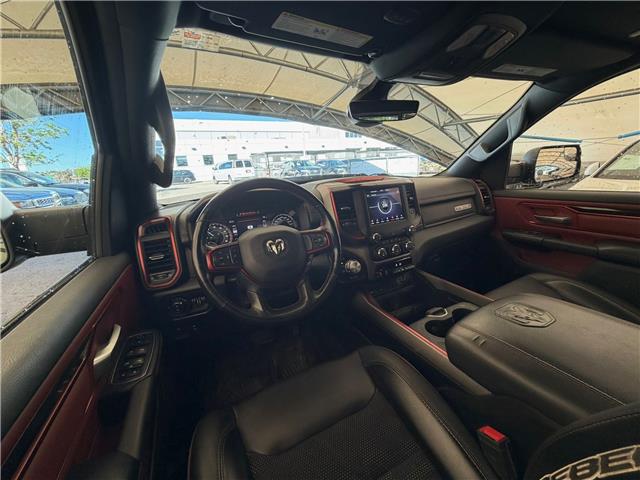 2019 RAM 1500 Sport/Rebel (Stk: 4627BA) in Calgary - Image 7 of 15