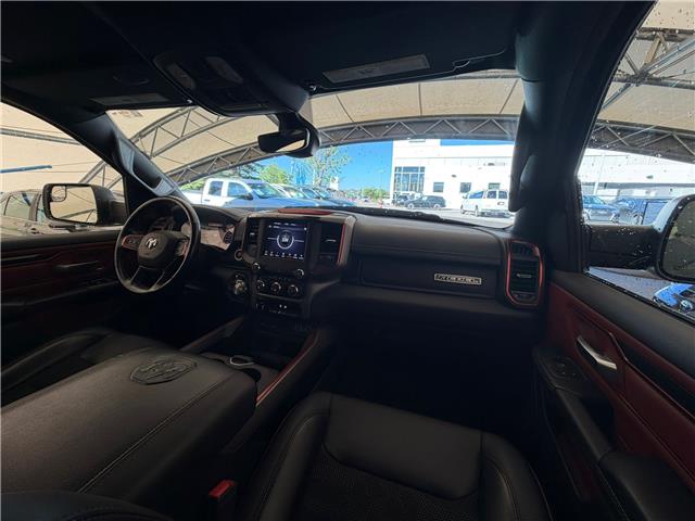 2019 RAM 1500 Sport/Rebel (Stk: 4627BA) in Calgary - Image 9 of 15