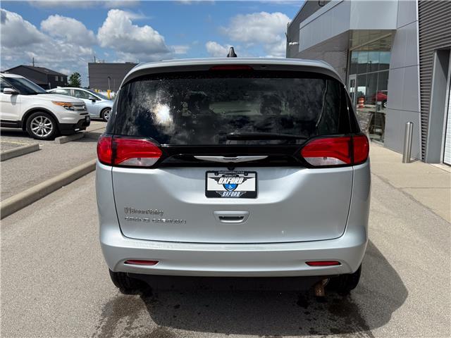 2023 Chrysler Grand Caravan SXT (Stk: UM050) in London - Image 5 of 28