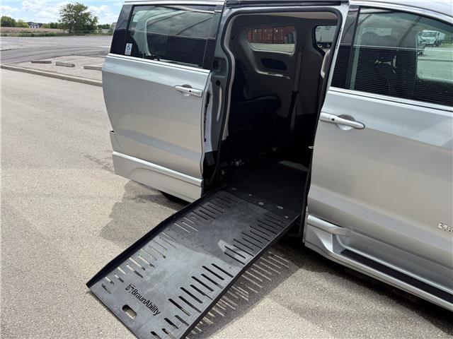2023 Chrysler Grand Caravan SXT (Stk: UM050) in London - Image 26 of 28