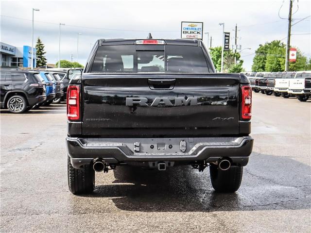 2026 RAM 1500 Sport (Stk: 26-871D) in Uxbridge - Image 5 of 26
