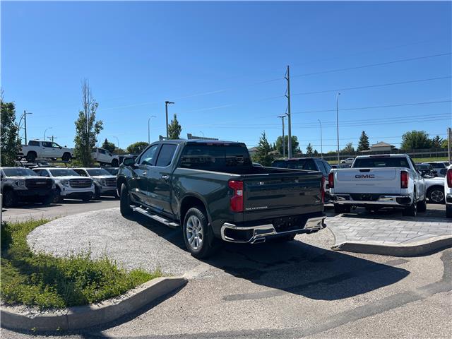 2025 Chevrolet Silverado 1500 LTZ (Stk: SZ194509) in Calgary - Image 3 of 24