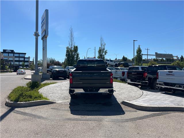2025 Chevrolet Silverado 1500 LTZ (Stk: SZ194509) in Calgary - Image 4 of 24