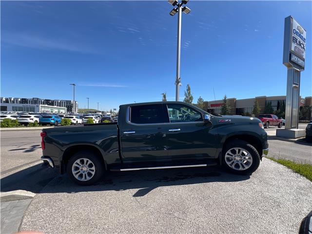 2025 Chevrolet Silverado 1500 LTZ (Stk: SZ194509) in Calgary - Image 6 of 24