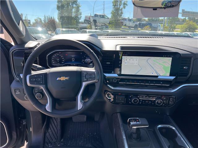2025 Chevrolet Silverado 1500 LTZ (Stk: SZ194509) in Calgary - Image 13 of 24